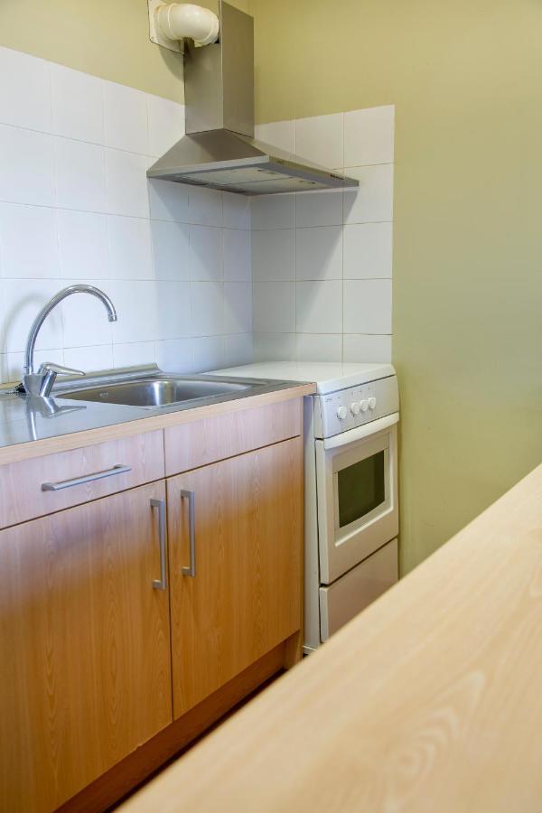 El Miracle Apartment Riner Bagian luar foto