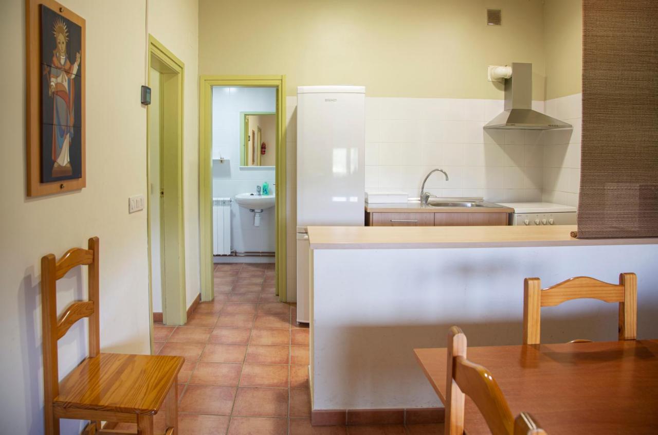 El Miracle Apartment Riner Bagian luar foto