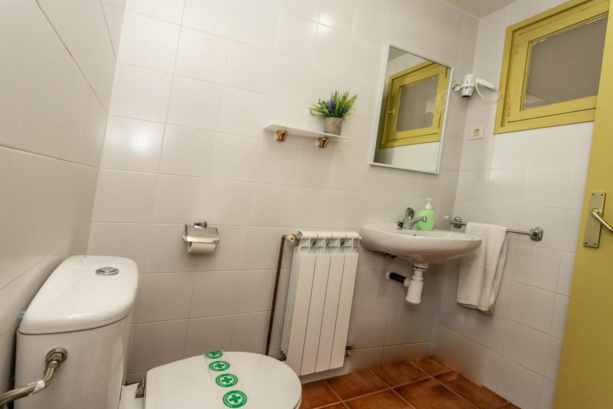 El Miracle Apartment Riner Bagian luar foto